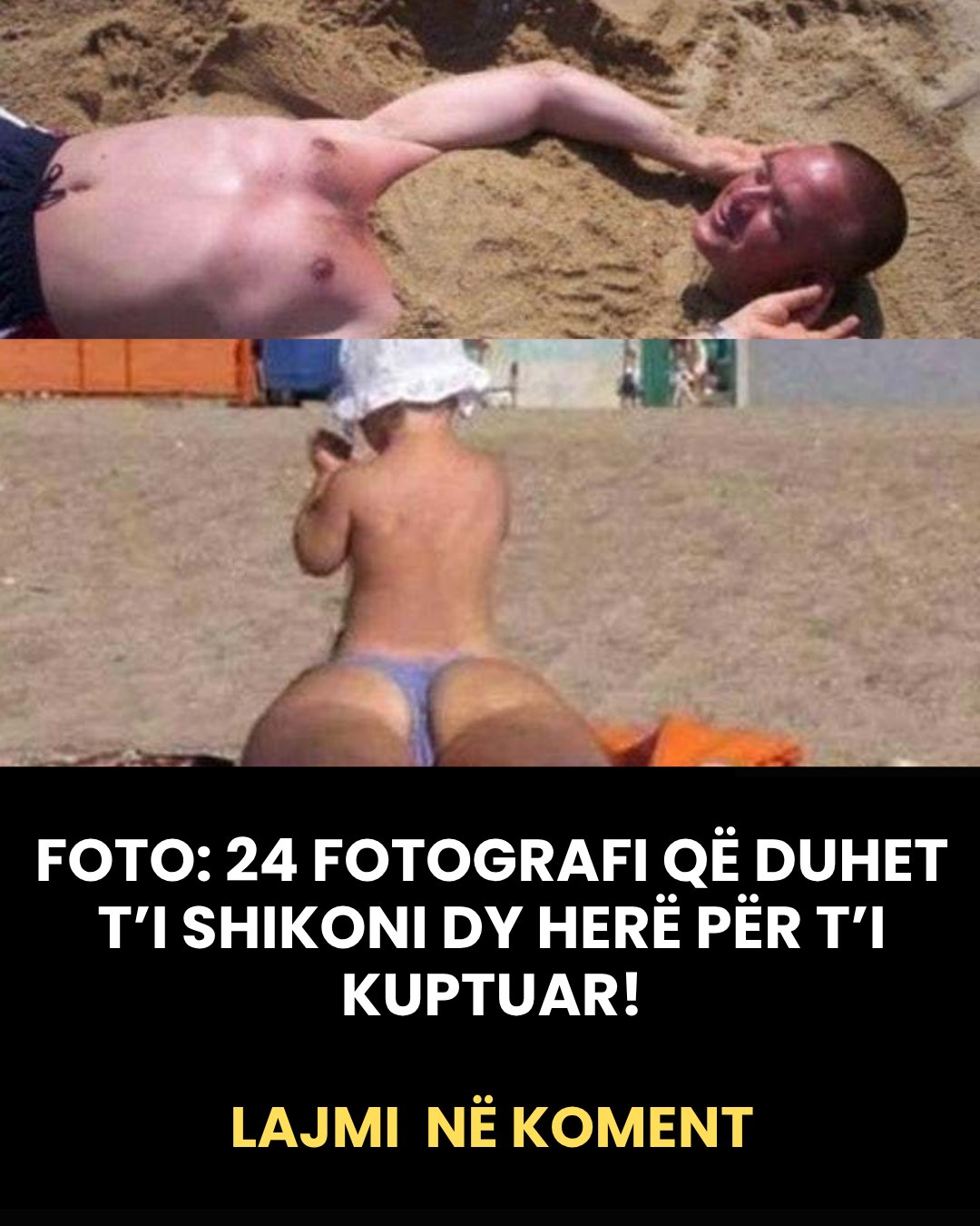 FOTO: 24 fotografi që duhet t’i shikoni dy herë për t’i kuptuar!