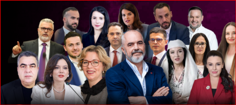 Lajm i madh në qeverinë e Edi Ramës! Lind djalë ministrja e njohur, mama për herë të parë (foto)