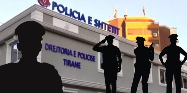 Tjeter doreheqje ne Policine e Shtetit