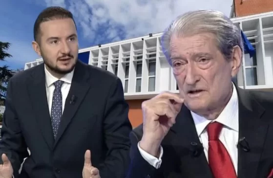 Berisha gives BIG news about Ervin Salianji, he just said that