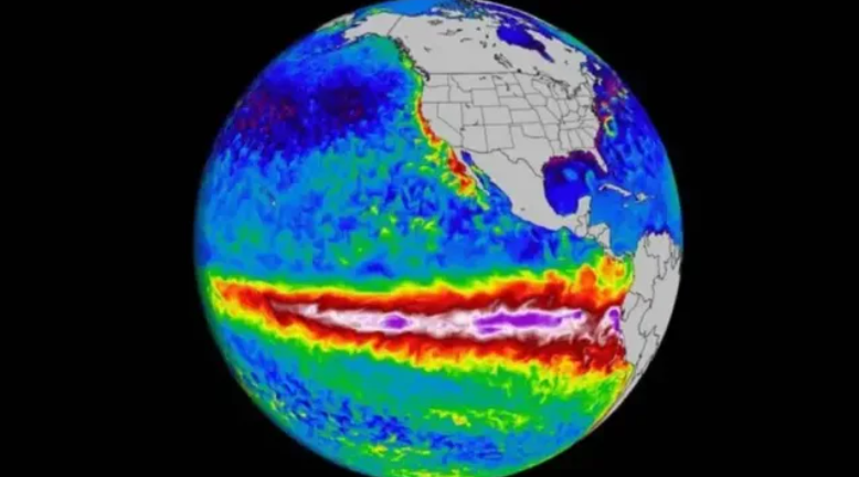 Cfarë është El Nino që pritet të ndodhë këtë verë