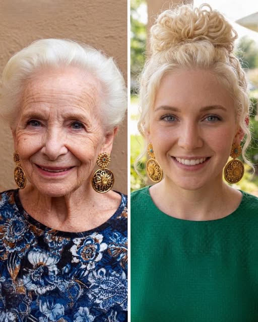 I Brought Nana’s Gold Heirloom Earrings to a Pawn Shop — One Sentence from the Appraiser Left Me Trembling
