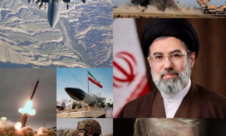THREAT OF UNPRECEDENTED GLOBAL CONFLICT ESCALATES AS INTELLIGENCE REPORTS WARN OF IMMINENT STRIKES AND THE START OF A NEW ERA OF GEOPOLITICAL INSTABILITY