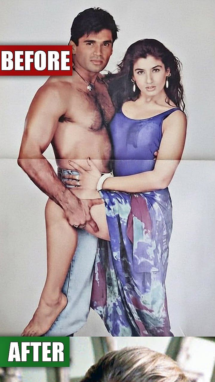 Why One Couple’s Photo Made So Many People Look Twice