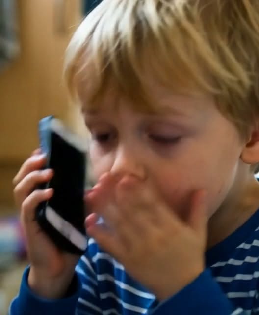 When my husband cracked my ribs and walked out the door, my 5-year-old son picked