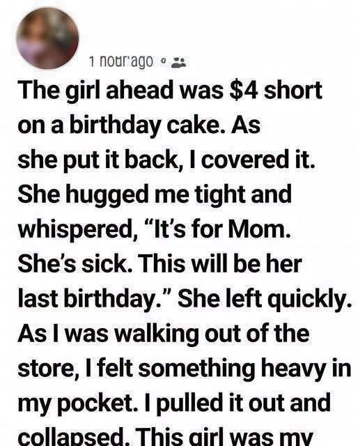 HIS CARD DECLINED ON A FIRST DATE: What Happened Next Will Absolutely Break Your Heart!