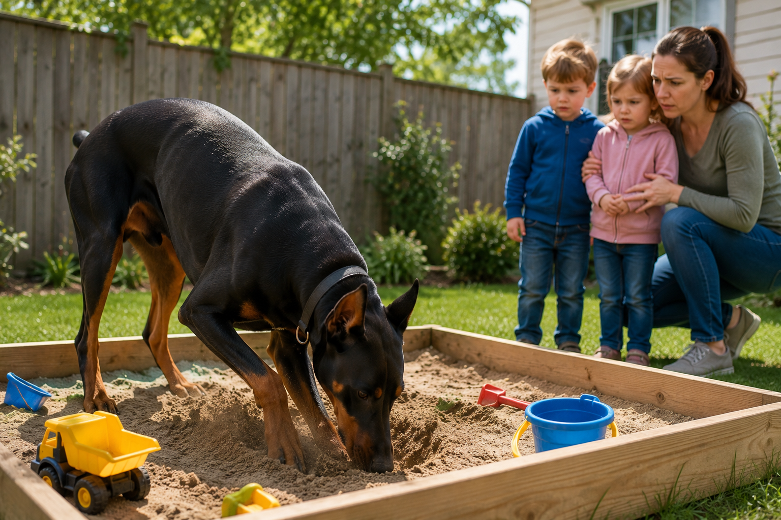 A Neighbor’s Dog Turned a Frightening Moment Into an Unforgettable Lesson