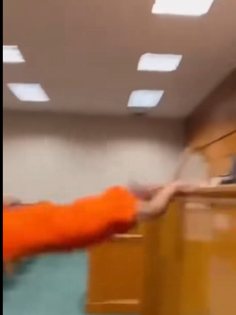 Man Attacks Judge After She Sentences Him to 456… see more