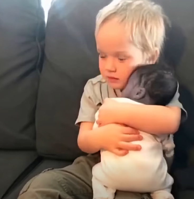 A Family Mourned Their Stillborn Baby — Until a Piercing Cry in His Brother’s Arms Changed Everything