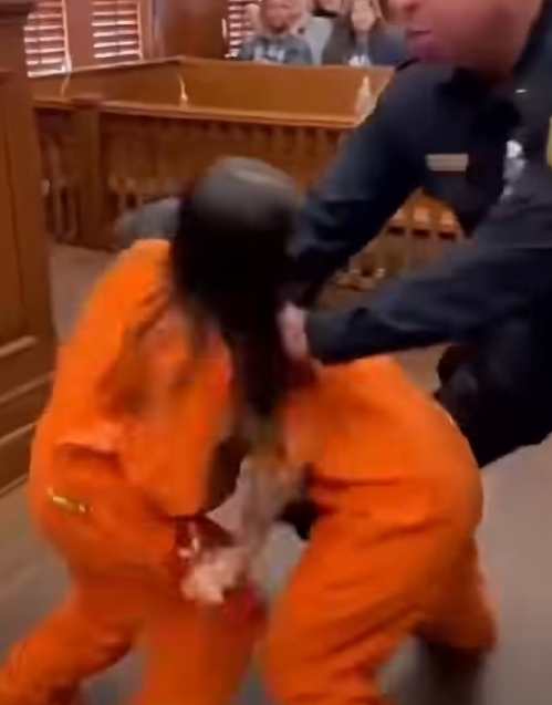 OMG Look at the reaction of these twins after receiving their sentence