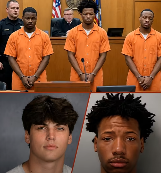Shocking Verdict Karmelo Anthony Sentenced After Teen Football Star’s Tragic Death… See more