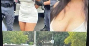 This Woman Was Caught in an Unexpected Situation — and People Are Talking….
