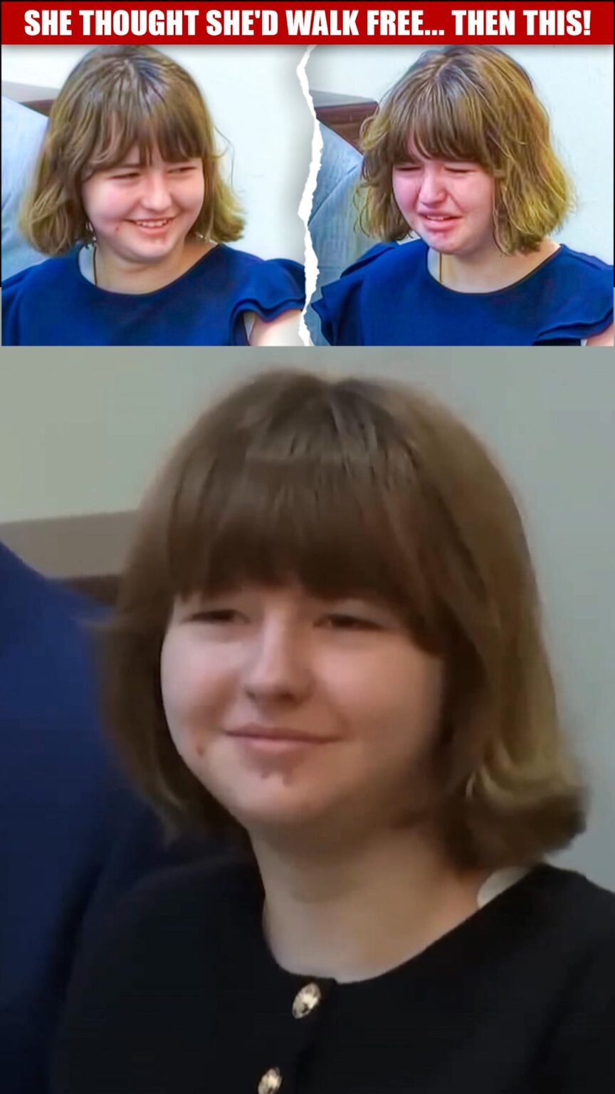 Teen Appeared Calm in Court Until Prosecutors Played a Video That Changed the Entire Atmosphere in Seconds