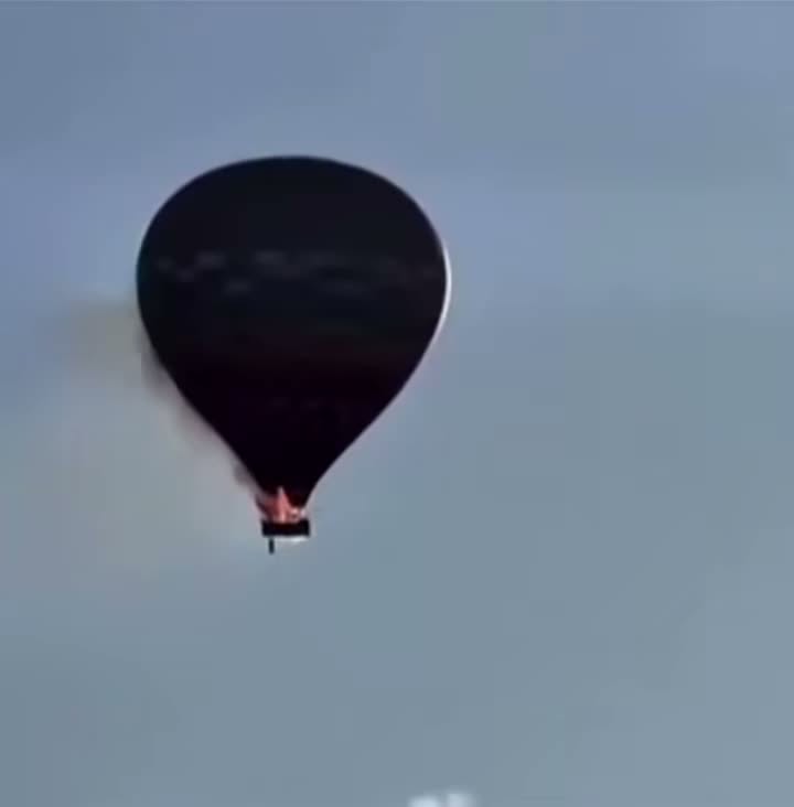 Tragic Hot Air Balloon Fire Claims Lives of Entire Family