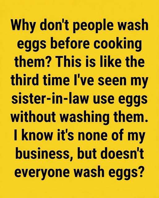 Should You Be Washing Eggs Before Cooking? The Surprising Answer Most Home Cooks Get Wrong