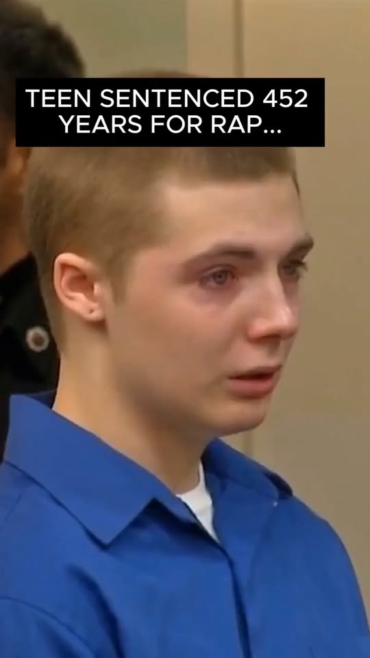 Teen Sentenced to 452 Years in Prison After He Ra…See more