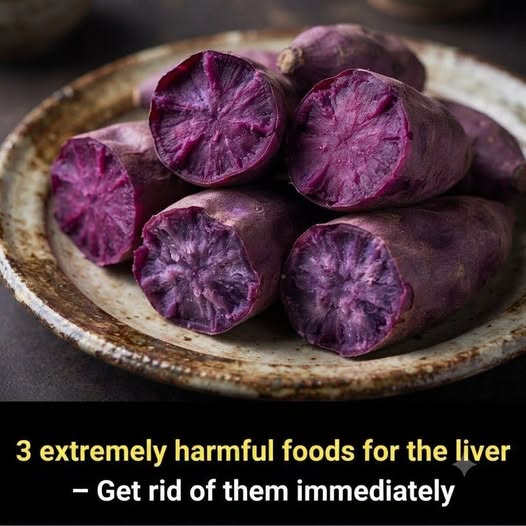 3 Foods That May Increase Liver Health Risks When Consumed in Excess