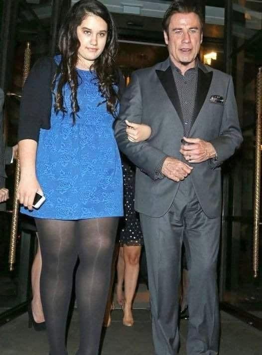 They Mocked John Travolta’s Daughter for Her Weight — Years Later, She Proved Every Single One of Them Wrong