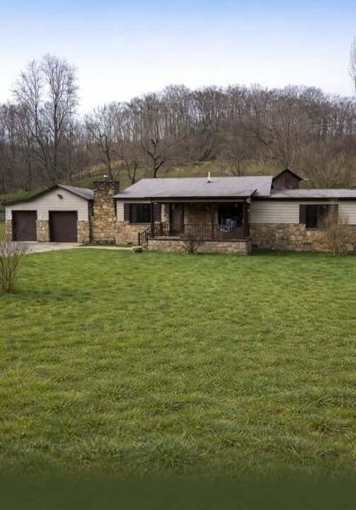 Fixer-Upper Ranch Home