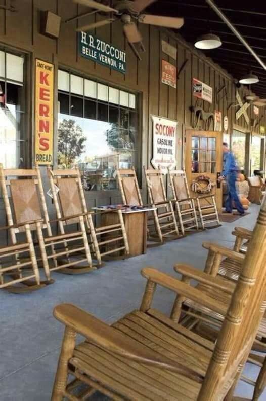 Hidden Details Inside Cracker Barrel Most Visitors Never Notice