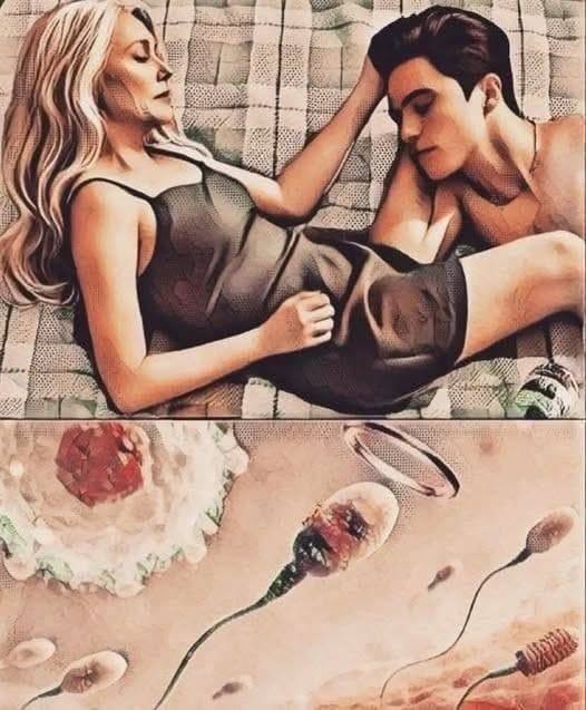 What Makes Mature Women So Confident?