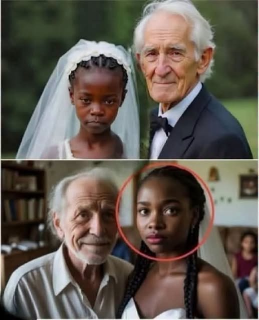 A Widows Secret I Married a 70YearOld Man for Care, But 10 Days Later, a Hidden Drawer Shattered My Entire Reality