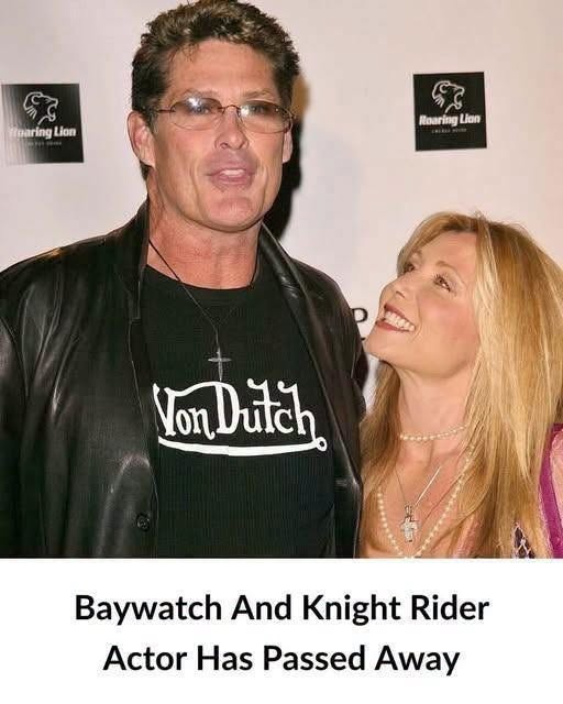 Baywatch Star and David Hasselhoffs ExWife Passed Away at 61