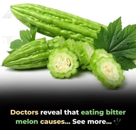 The Green Guardian: How Bitter Melon Became a Lifeline for Diabetes Management