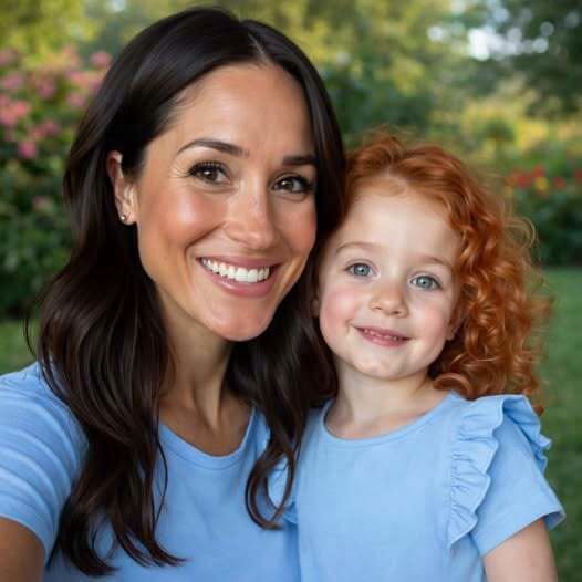 The Royal Secret Exposed Meghan Markles Shocking Revelation About Lilibets True Parentage