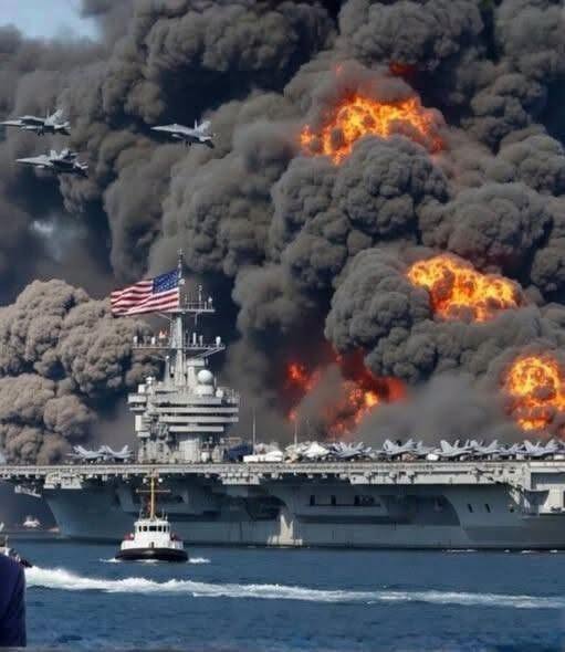 GLOBAL PANIC AS SECRET NAVAL ATTACK RUMORS ERUPT ARE WE ON THE BRINK OF TOTAL WAR?