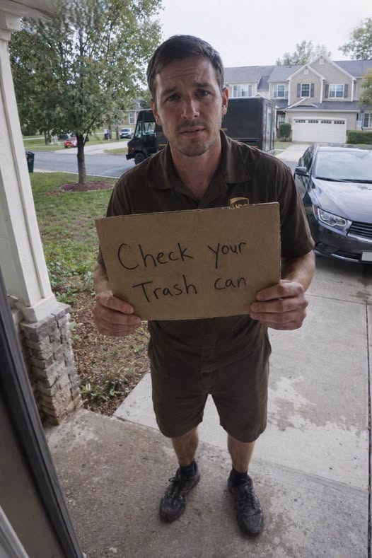 A Delivery Guy Left a Message on Our Ring Camera That Made Me Fire Our Babysitter Four Words Saved My Baby