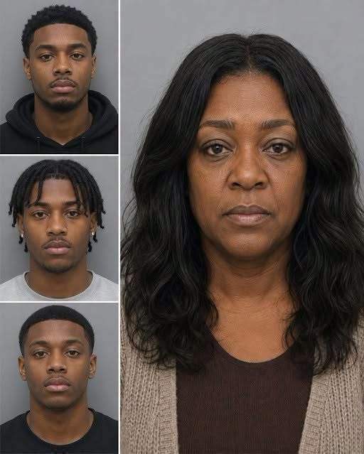 Elderly woman d!es in motel after denying c… see more