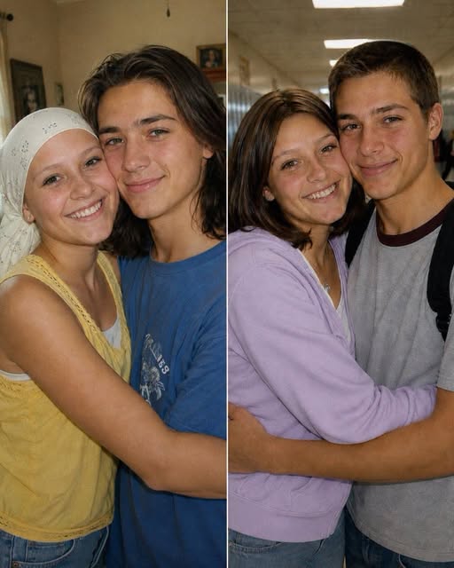My Best Friend Grew His Hair Out and Cut It off to Have a Wig Made for Me During Chemo 25 Years Later, He Didnt Recognize Me, so I Returned Something Id Kept for Years