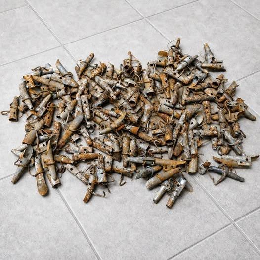 Found a Bucket Full of Strange Metal Pieces in the Attic? Here’s What They Could Be