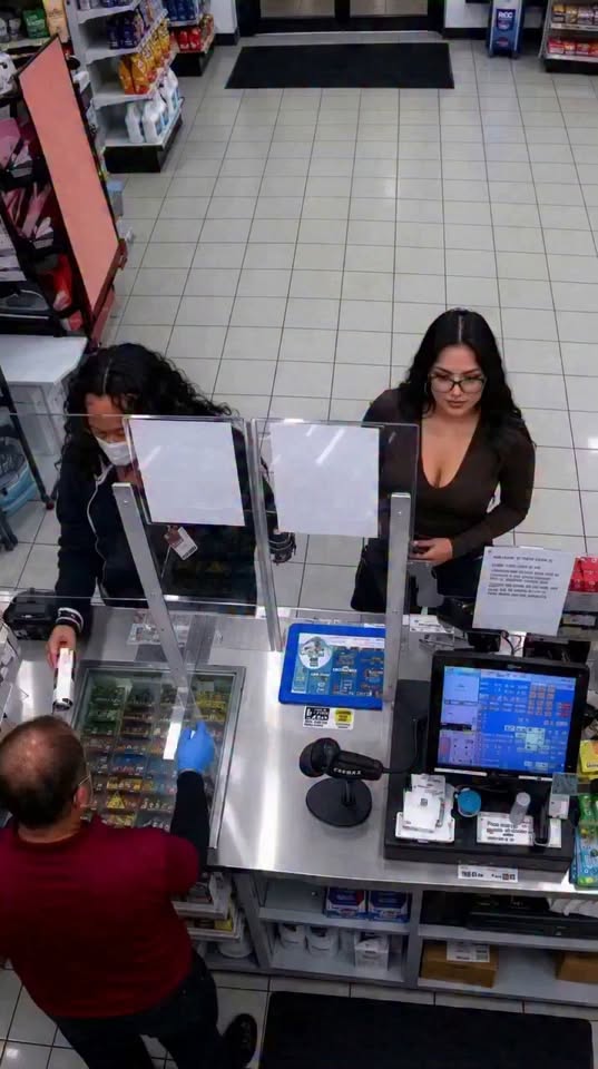 CCTV Captures Girlfriend’s Last Moments, What Police Find Next Is Horrifying…see more