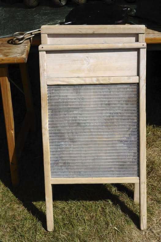Found at a Yard Sale? This Vintage Laundry Item Has a Surprising History