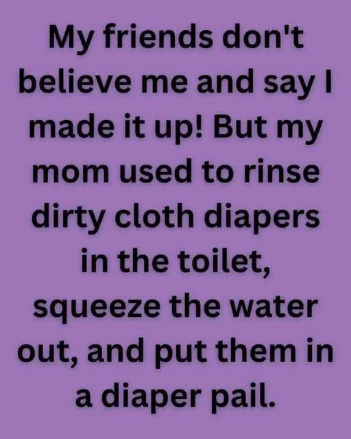 The Cloth Diaper Diaries An Incredible Trip Down Memory Lane