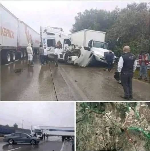 -Breaking NewsFatal accident, leaving 19 people dead on the outskirts of…See more
