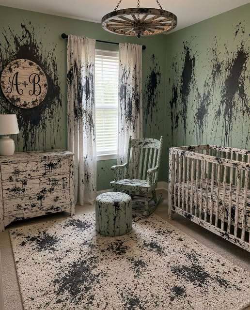 I Came Home With My Newborn to a Ruined Nursery Until My Husband’s Quiet Phone Call Changed Everything