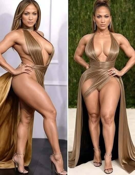 At 55, Jennifer Lopez Leaves Everyone Speechless