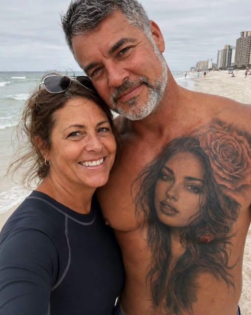 My Husband Hid the Truth Behind His Tattoo for 20 Years—Then I Finally Met the Woman Connected to It