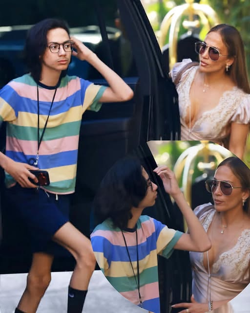 Jennifer Lopez’s Emotional Family Journey A Mother’s Love Through Every Challenge