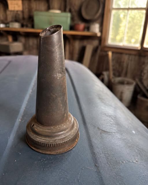 What Is This Antique Metal Object?
