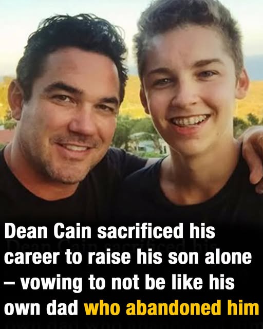 Dean Cain Put Fatherhood Before His Career — And His Reason Was Personal