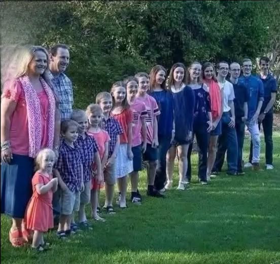 She Never Wanted Children… 30 Years Later, She Had 16 😳
