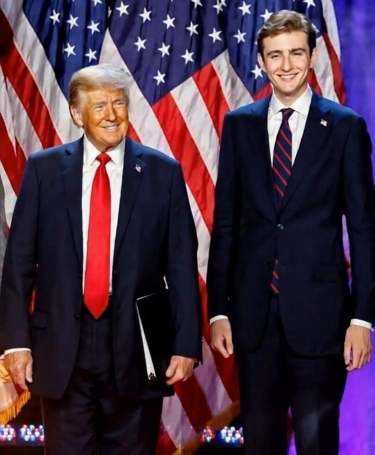 The Heartbreaking Tears Behind Barron Trump’s Graduation: Why Melania’s Worst Nightmare Is Finally Coming True