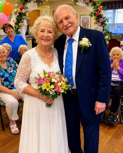 A Wealthy Widower at the Nursing Home Asked Me to Marry Him – After His Funeral, His Attorney Handed Me an Envelope That Changed Everything