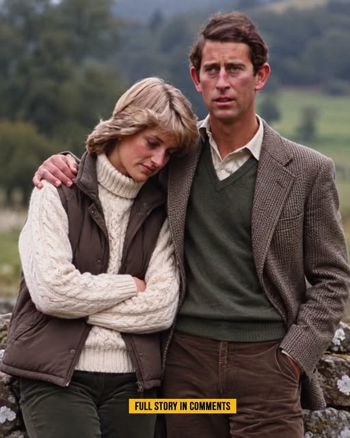 Odd detail in old Princess Diana and King Charles photo sparks fresh reaction