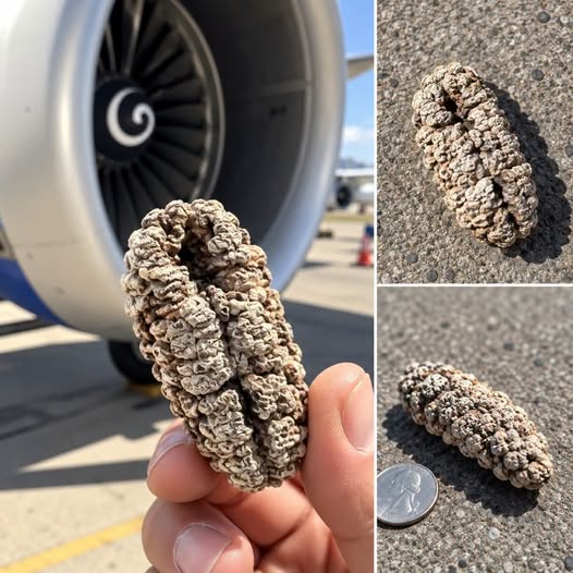 A Strange Find on a Plane: The Surprising Story Behind Dried Sea Cucumber