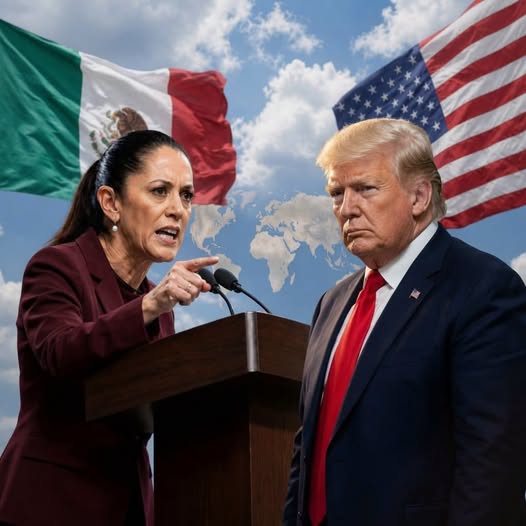 Mexican president states that Trump will never…See more